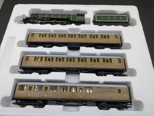 Hornby r1019 lner green flying - r1019,