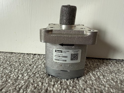 Parker pump and motor - and, division