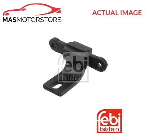 Engine mount mounting front - engine,