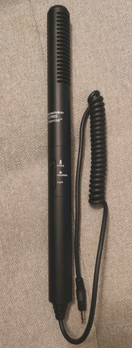Audio technica atr55 mic - audio-technica,