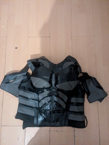 Batman dark knight armour vest - dark,