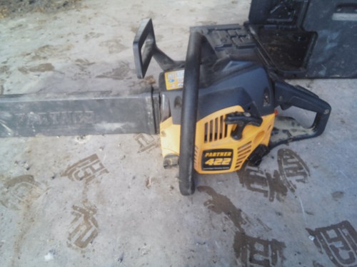 Chainsaw 422 partner chain saw - partner,