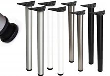 Table Leg Breakfast Bar Worktop Support Kitchen Round 710/820/870/1100mm