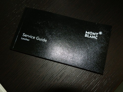 New mont blanc montblanc - mont,