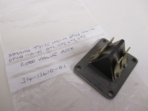 Nos yamaha ty175 - nos,
