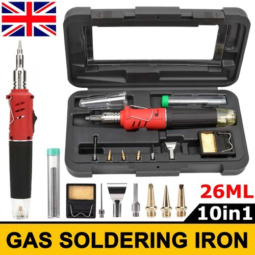 Cordless auto ignition butane - auto,