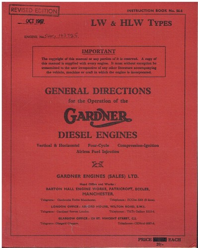 Gardner 4lw 5lw 6lw - gardner,