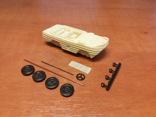 Gaz 46 mav military - 1/87, gaz-46