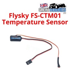 Flysky FS-CTM01 Temperature