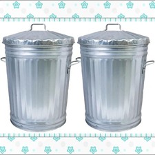 90 Litre Heavy Duty Galvanised