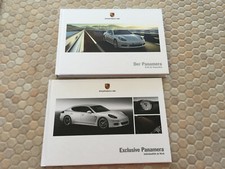 PORSCHE PANAMERA SERIES