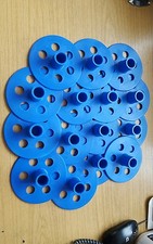 15 pieces!! Artex hand mixing