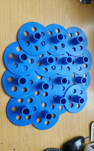 Pieces artex hand mixing - artex,