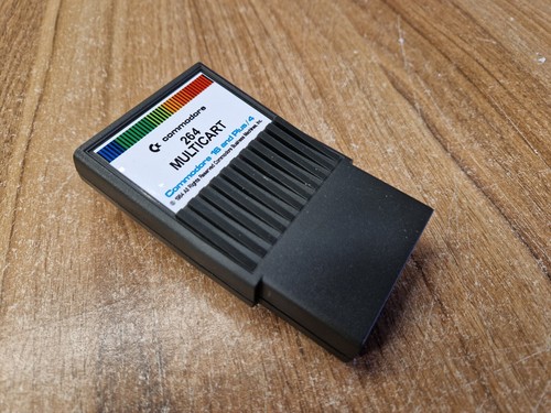 Commodore 116 and - 16,116,