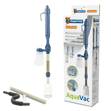 SUPERFISH AQUAVAC AQUARIUM