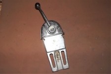 Vintage Chrysler Morse Control Box E32777