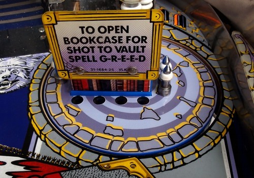 Addams family pinball - addams,