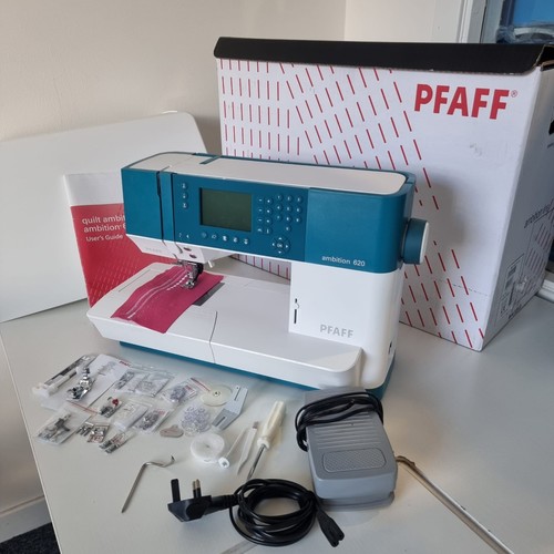 Pfaff ambition 620 - ambition, sewing