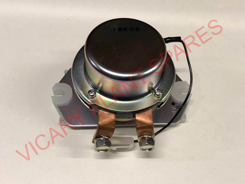 Battery relay jcb part - relay,