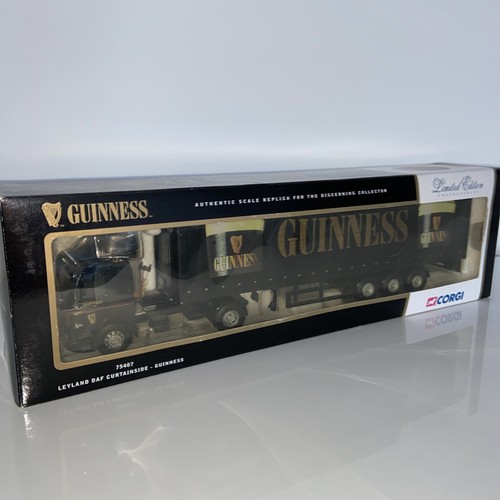 Corgi scale diecast 75407 - corgi, 1/50