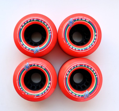 Kryptonics classic red - classic,