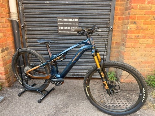 Haibike lyke full - cf, se