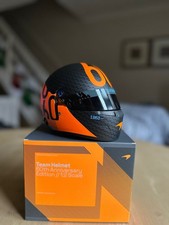 McLaren Helmet 60 Year