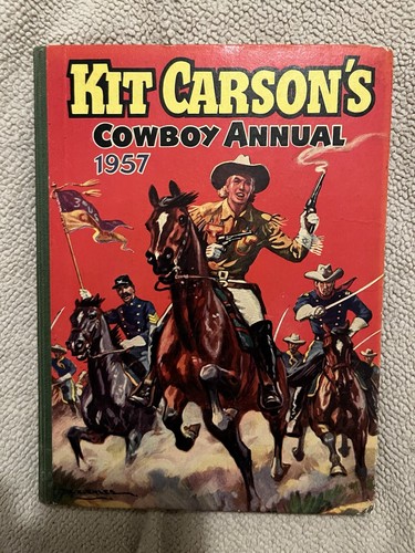 Kit carson cowboy - kit,