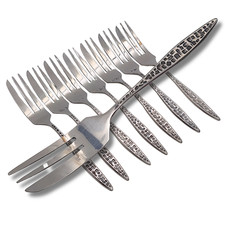Viners Mosaic Dessert Forks