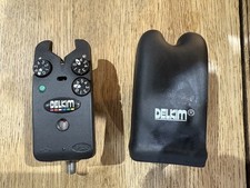 Delkim EV Plus Bite Alarm - Green