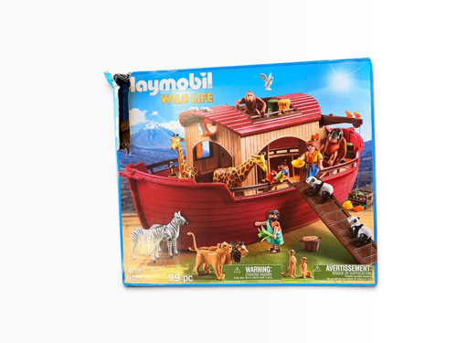 Playmobil 9373 wild - wild, life