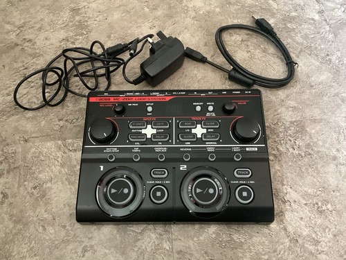 Boss 202 loop - boss, station