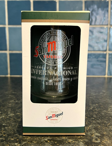 San miguel especial since 1890 - miguel,