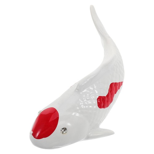 Resin fish wall mount - resin, 3d