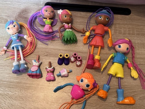Betty spaghetty figures old - betty,