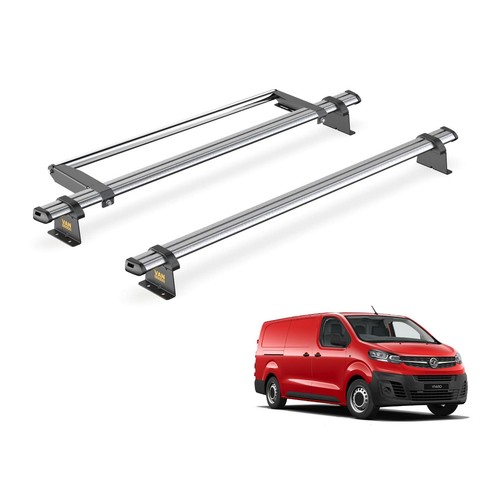 Vauxhall vivaro roof rack for - vauxhall,
