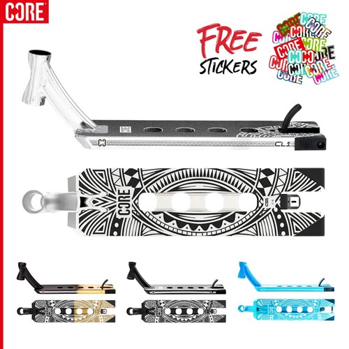 Core cl1 stunt scooter deck - cl1,