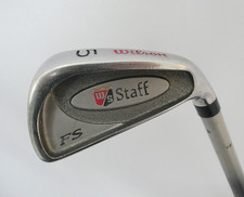 Wilson Fat Shaft # 5 Iron -