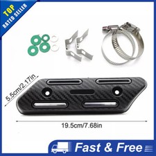 Universal Exhaust Muffler Pipe