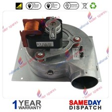 WORCESTER 24CDI RSF & 24SBI BOILER FAN ASSEMBLY 87161214560