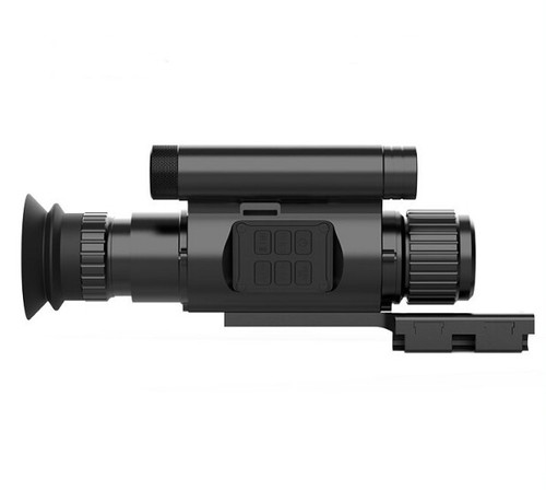 Nv075 1080p zoom laser - zoom, ir