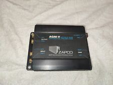 Zapco AGM-V Variable Gain
