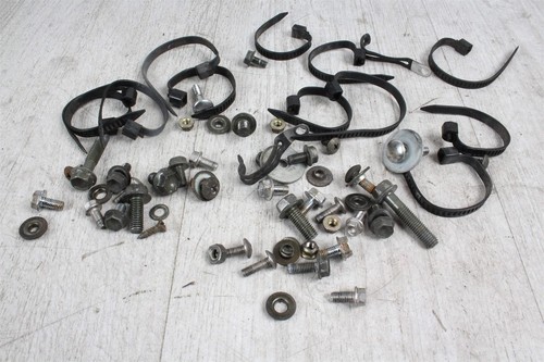Remnants screws nuts holder - screws,