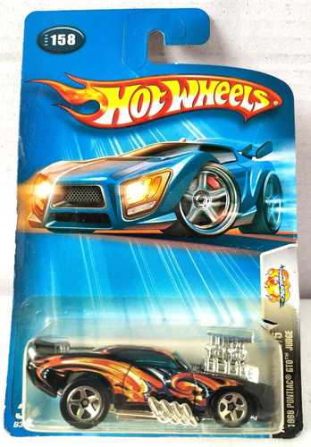 Hot wheels 1969 - hot,