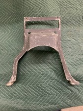 TRIUMPH TR4A INTERIOR DASH  CENTER CONSOLE RADIO  HOUSING TR250 TR4 A (2nd)