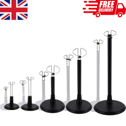 Sizes doll display stand - sizes,