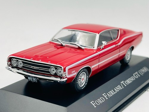 Deagostini agostini 43 - de, 1/43