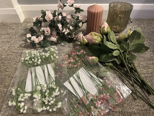 Job lot home decor bits - decor,
