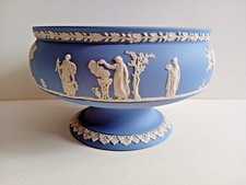 Vintage Blue & White Wedgwood