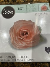 Sizzix Bigz Build A Bloom -